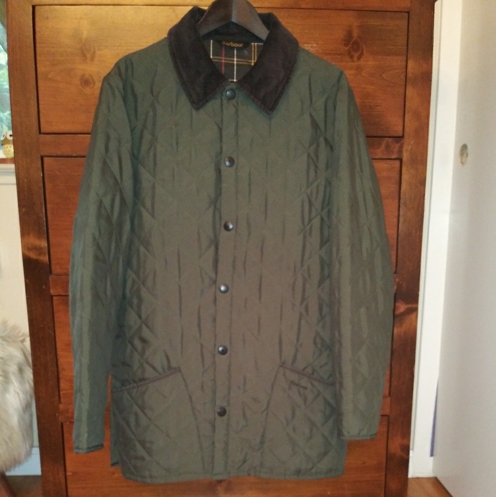 Barbour Eskdale